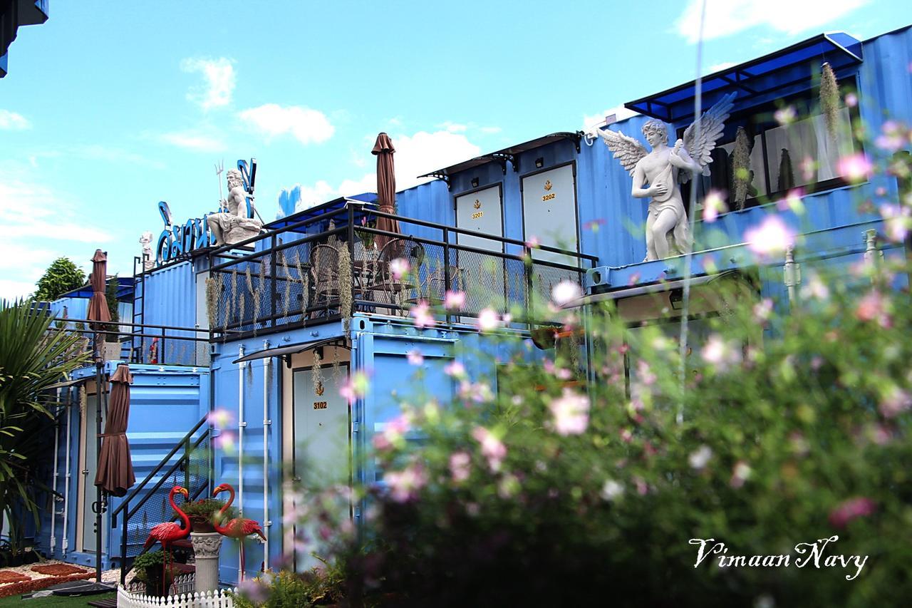 Vimaannavy Resort Ban Chang  Exterior foto