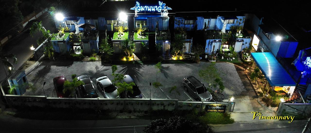 Vimaannavy Resort Ban Chang  Exterior foto