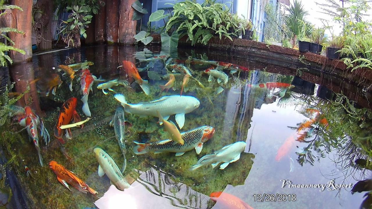Vimaannavy Resort Ban Chang  Exterior foto