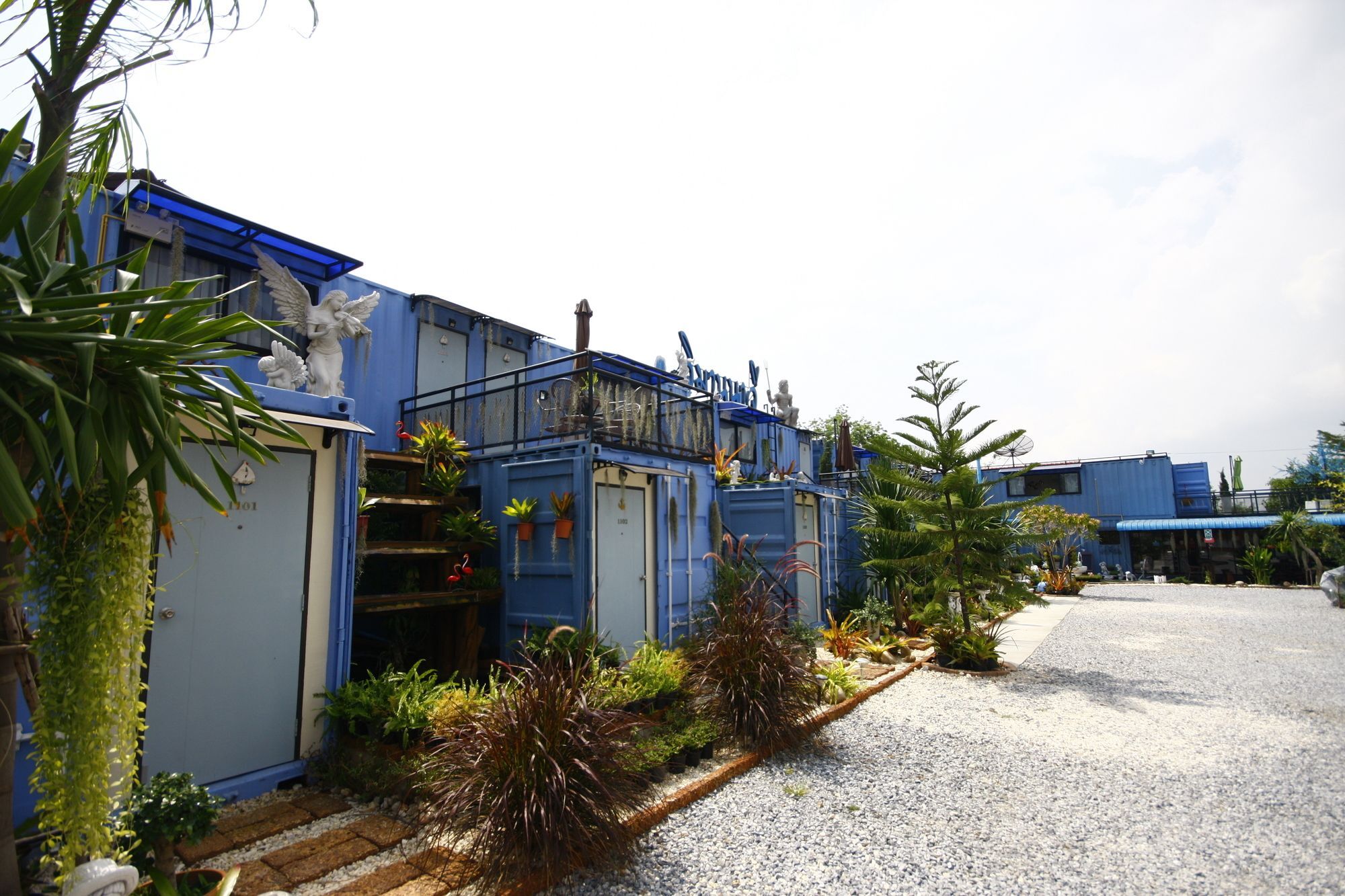 Vimaannavy Resort Ban Chang  Exterior foto