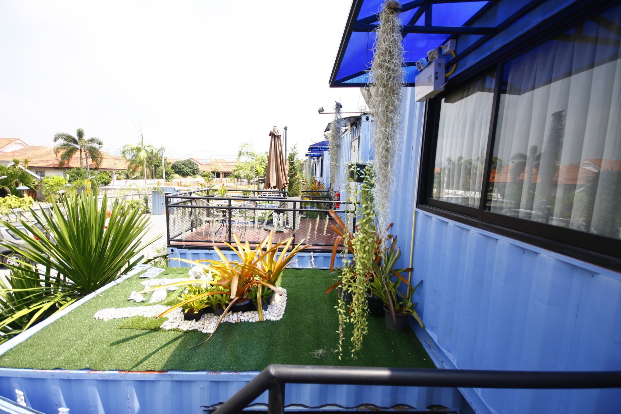 Vimaannavy Resort Ban Chang  Exterior foto