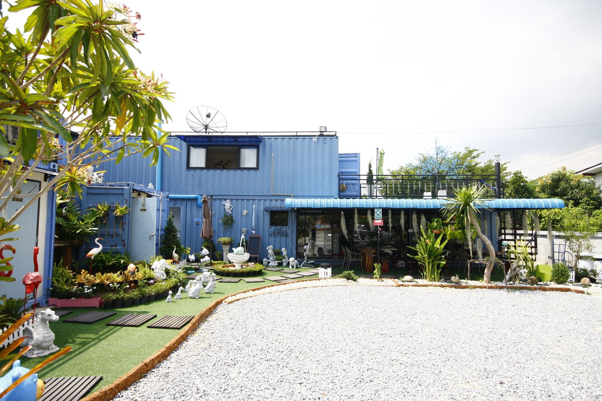 Vimaannavy Resort Ban Chang  Exterior foto